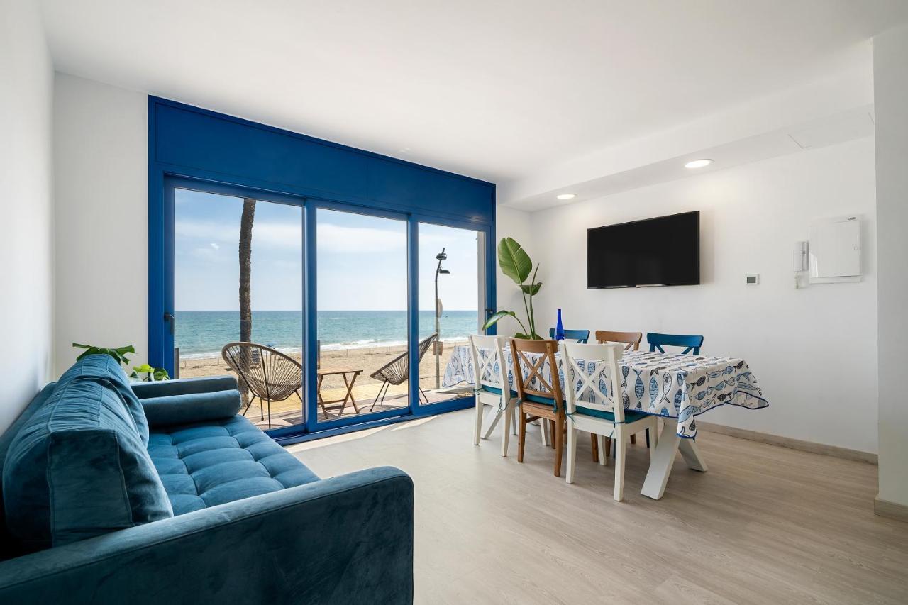 La Casa Del Pescador Calafellmar 아파트 외부 사진