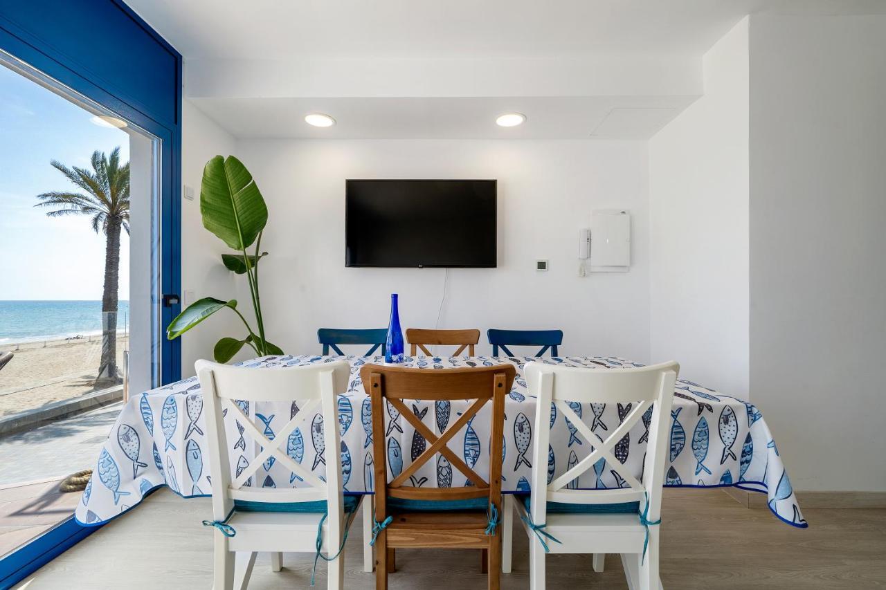 La Casa Del Pescador Calafellmar 아파트 외부 사진