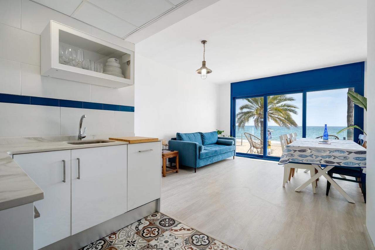 La Casa Del Pescador Calafellmar 아파트 외부 사진