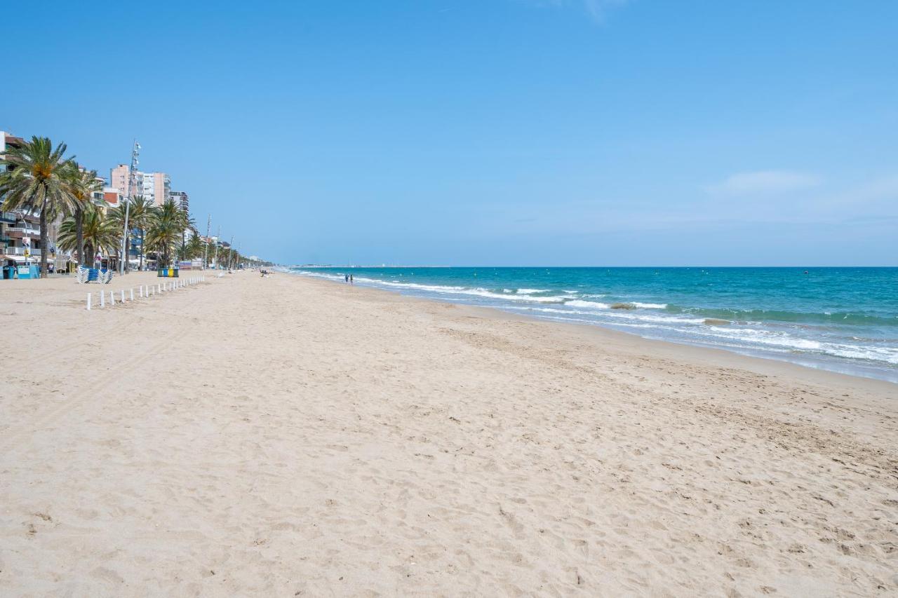 La Casa Del Pescador Calafellmar 아파트 외부 사진